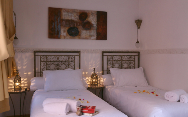 Palais Tinmel Marrakech Hotel