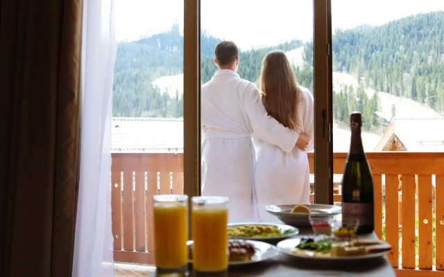 Отель Архыз Роял Резорт энд Спа