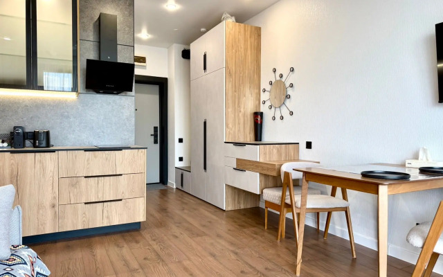 Квартира в Окружном проезде 10б