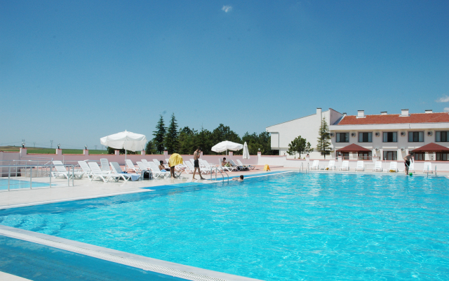 Burgaz Resort Aquapark Hotel