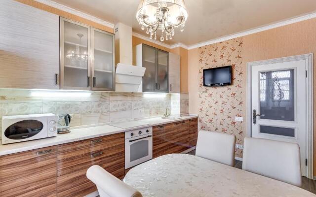 Апартаменты на Пацаева