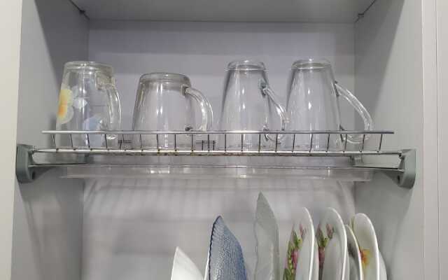 Апартаменты на Надибаидзе 30