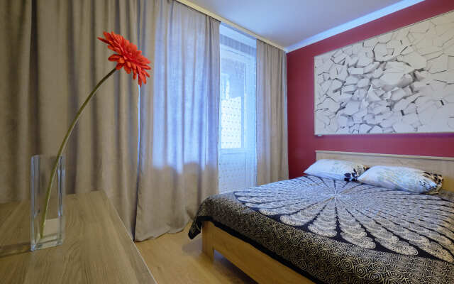 Апартаменты у Ладожского Вокзала