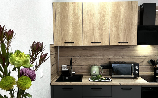 Квартира Мохито Дизайнерские ЖК Достояние Дом Баскет Холл