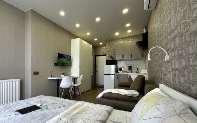 Квартира Nochevali