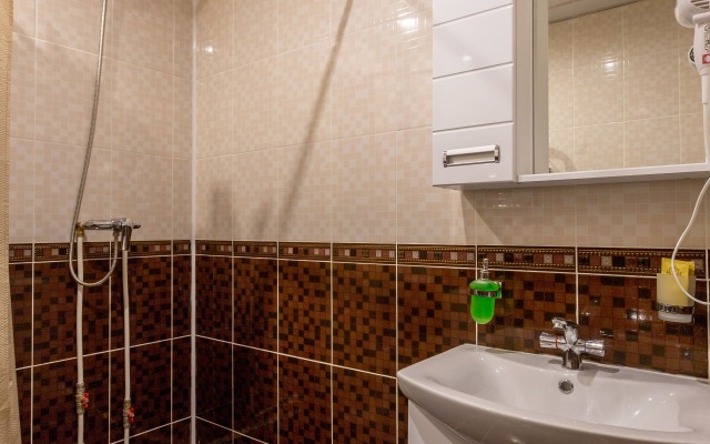 Меблированные комнаты на Хромова