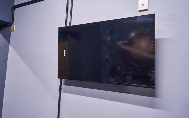 Gagarin Capsule Hotel