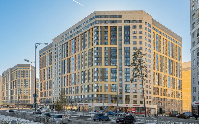 Квартира Великолепная Квартира с Видом на Сосны