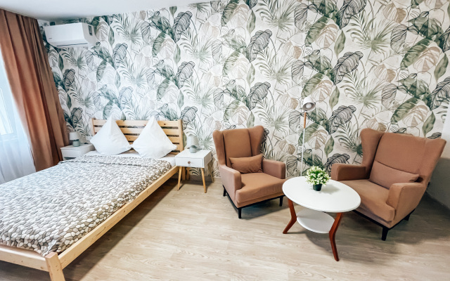 Апартаменты Leon