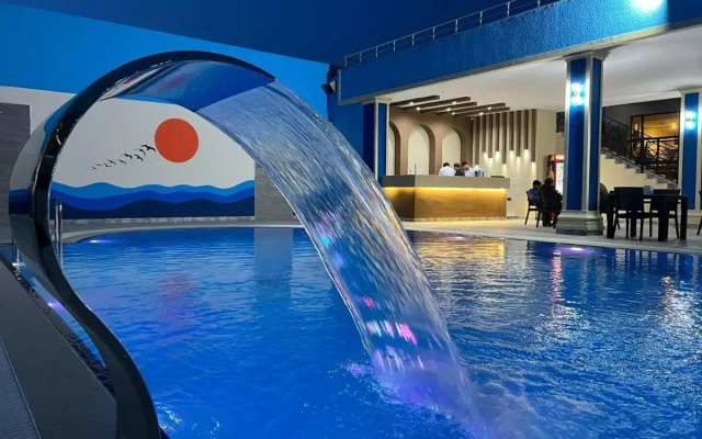 Sun City Hotel & Spa Naftalan Resort