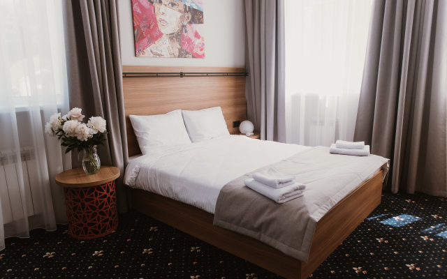 #19 Boutique Hotel