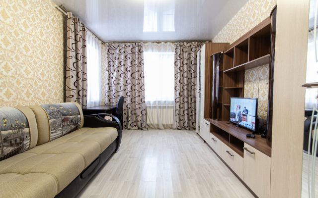 Апартаменты Pryanik Apartments Проспект Ленина 138