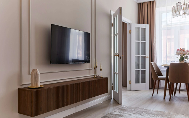 Stil Dizayn Komfort V Tsentre Apartment