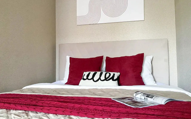 Квартира Йорт в Самом Центре Города Казани