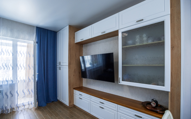 Na Beregu Otkrytogo Morya (rayon Tolsty Mys) Apartments