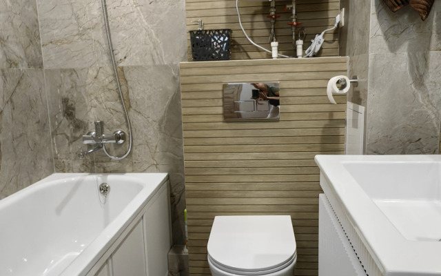 Квартира 50 Оттенков Серого