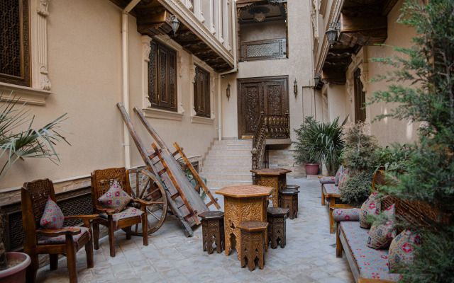 Gur Emir Palace
