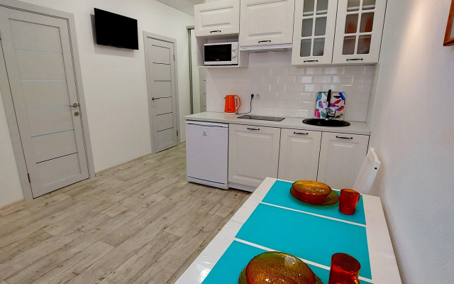 Soul Aparts U Morya V Tsentre Adlera Apartments 1