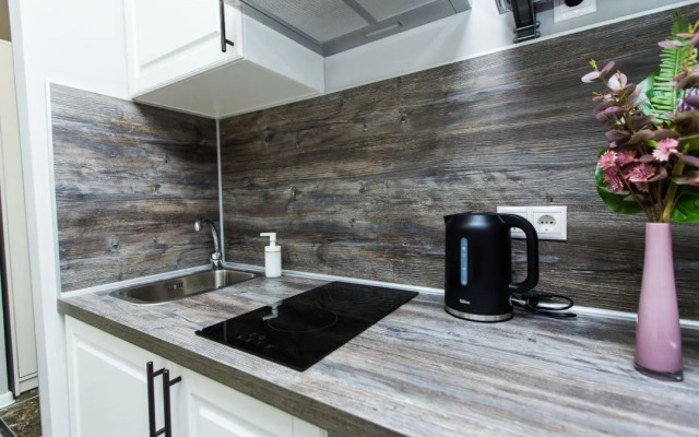 Квартира 4 студия Ореховый бульвар