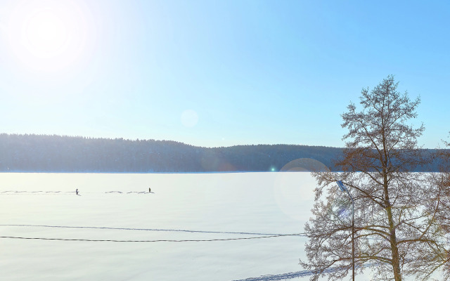 Семейный курорт Утес