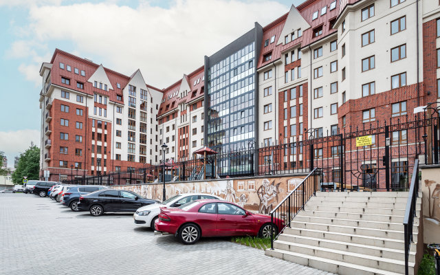 Apart39 V Samom Serdtse Kaliningrada Apartments