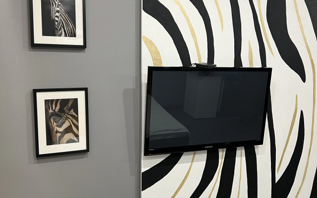 Квартира vaer-home стильная студия в центре