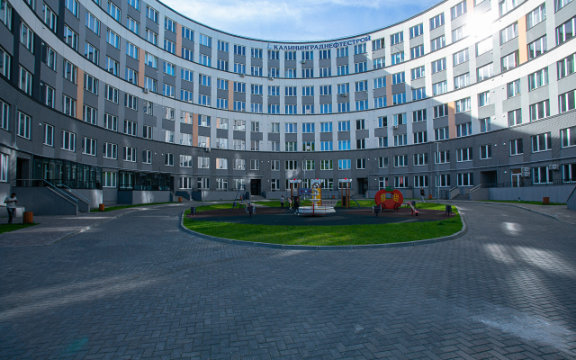 Апартаменты на Генерала Галицкого