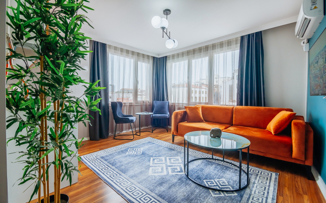 Апарт-отель Taksim Wonder Suites