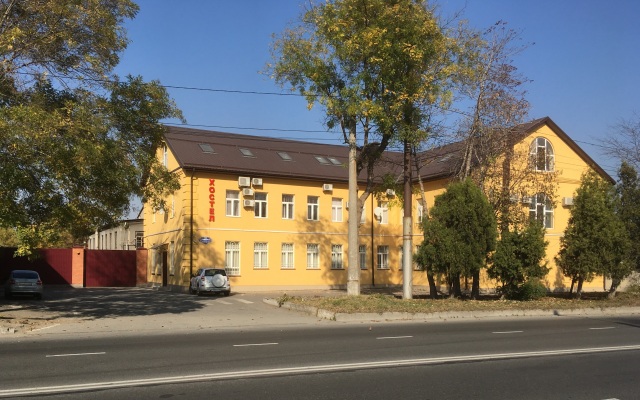 Zhili-Byili Hostel