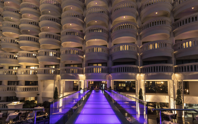 Tower Club at lebua Hotel