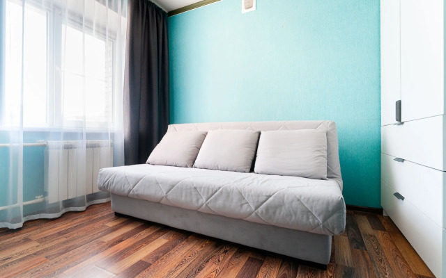 Prostornaya 2-Komnatnaya Dlya Semyi Flat