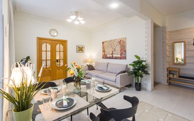 Gm S Vidom Na Mid Apartments