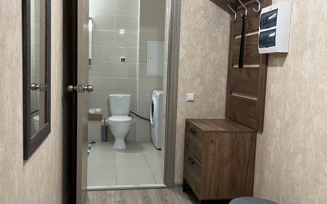 Апартаменты Авто на Улице 9 Января