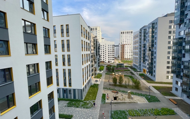 Апартаменты Арена Авто в микрорайоне Солнечный