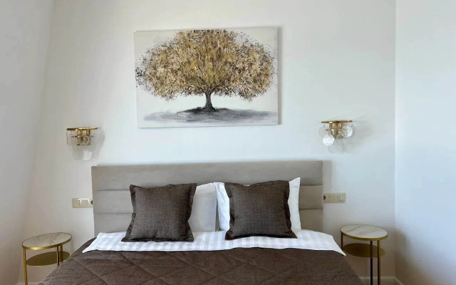 Graf Tolstoy Flat