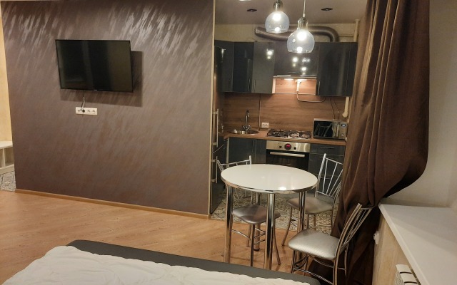 Ulitsa Suvorova 153k4 Apartments