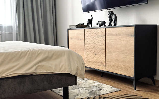 Квартира Уютная и светлая в тихом центре города