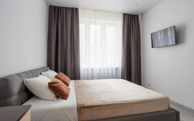 Апартаменты возле Парка Галицкого с Новым Ремонтом