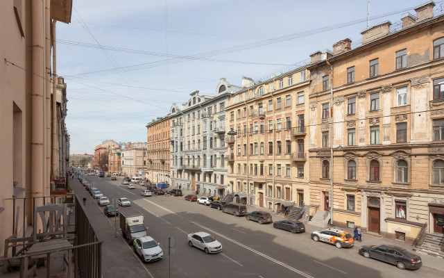 Квартира на улице Советской