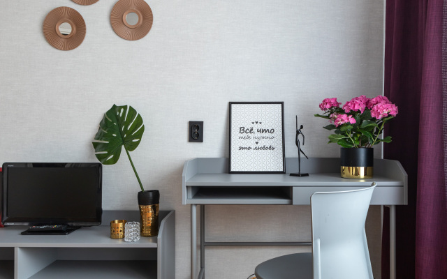 Апартаменты Остров мечты