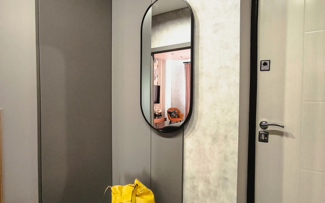 Novye V Dome Biznes Klassa S Okhranoy Apartment