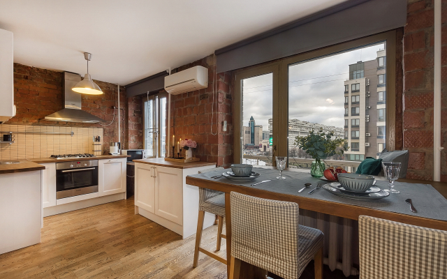 Astmosfera na Tulskoy Flat