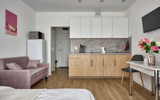 Квартира на улице Каштановой 9