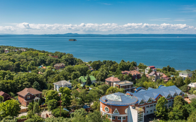 Квартира Шикарная видовая 3-х комнатная квартира во Владивостоке