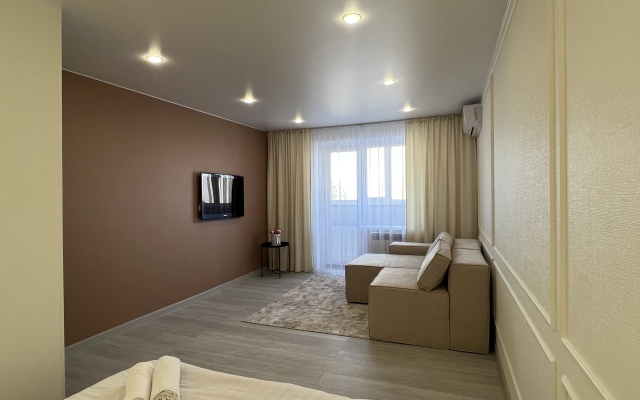 Dizaynerskie "Batman-House" Apartaments