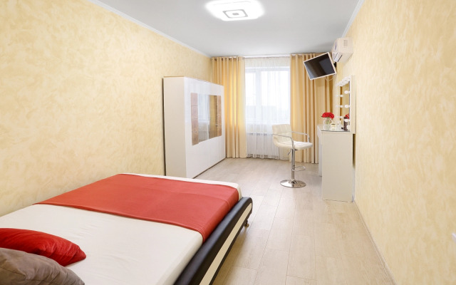 Квартира 25 Этажей Большая Двухкомнатная (70кв.м.) в доме бизнес класса