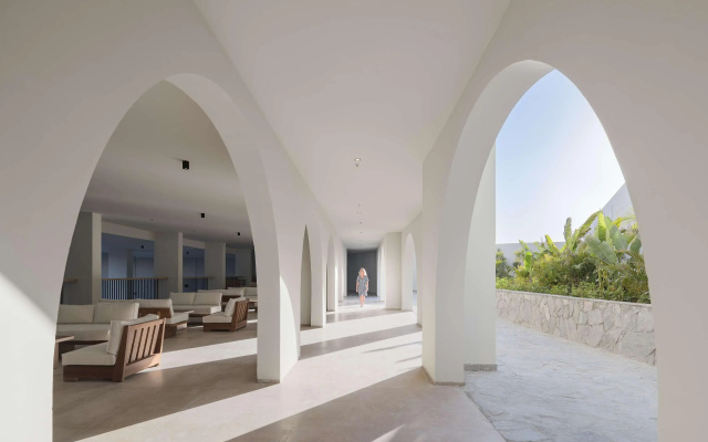 Serry Beach Resort