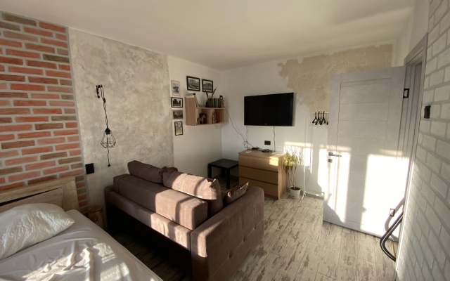 Loft V Tsentre Vyksy Flat
