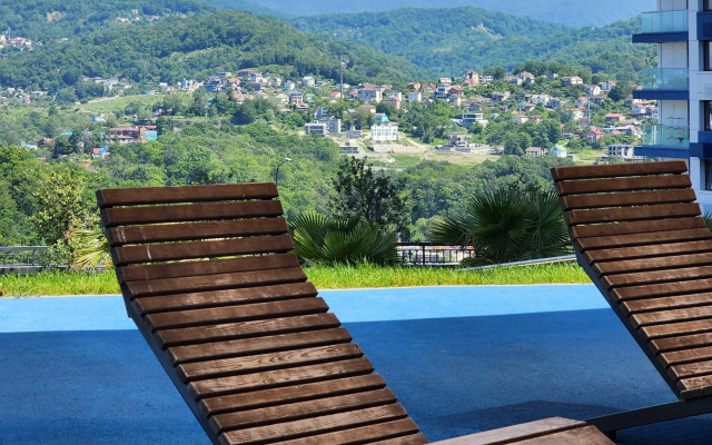 S Balkonom V Zhk Kislorod Flat