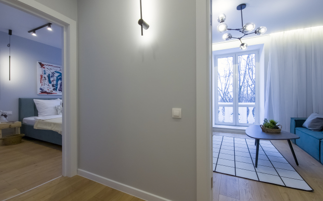 Апартаменты GoldenRing-Apartments, Свободы 52